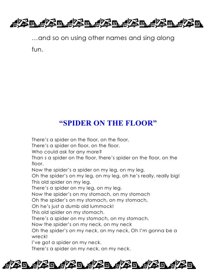 English Grade 1 Songs