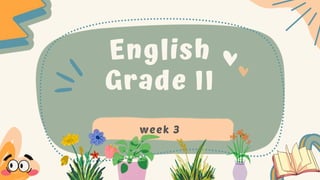 English Grade 2 Sight Words | PPT