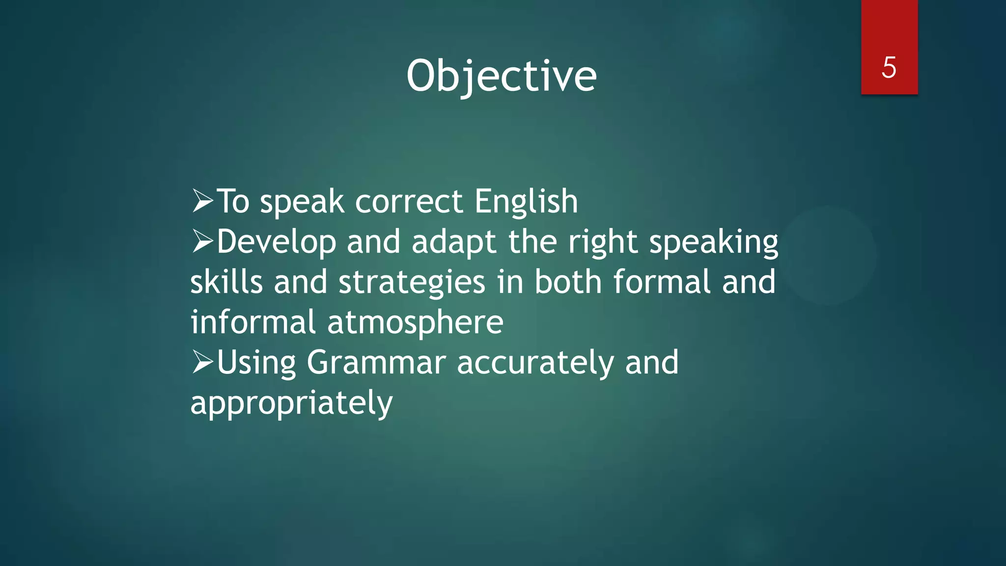 English grammar | PPT