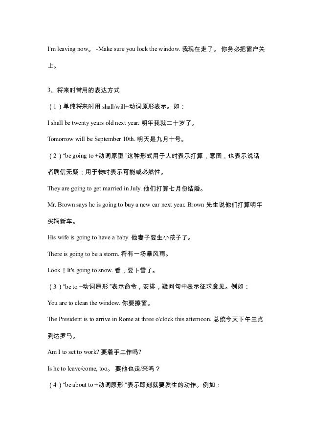 English Grammar