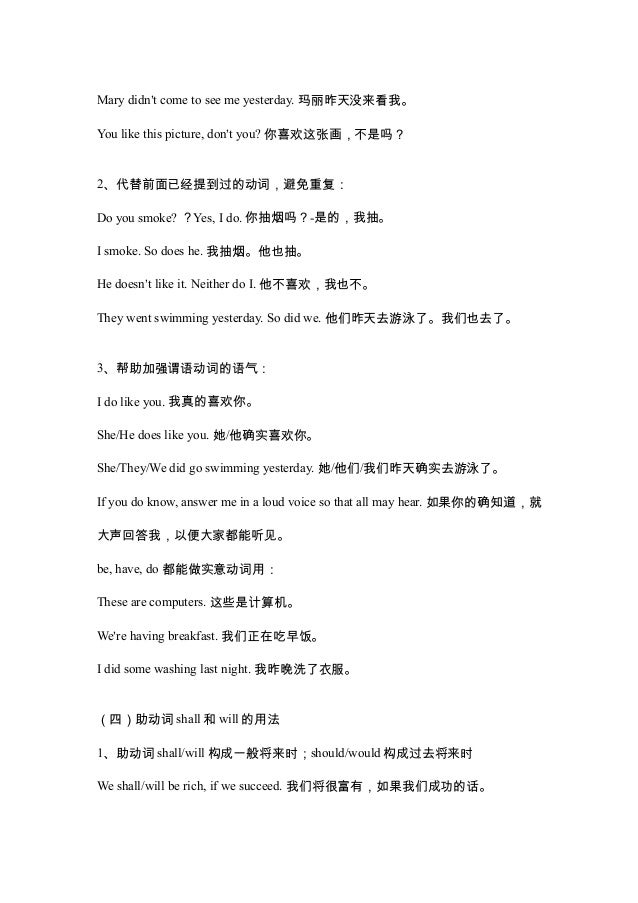 English Grammar English Grammar