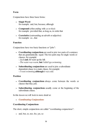 English grammar | DOCX