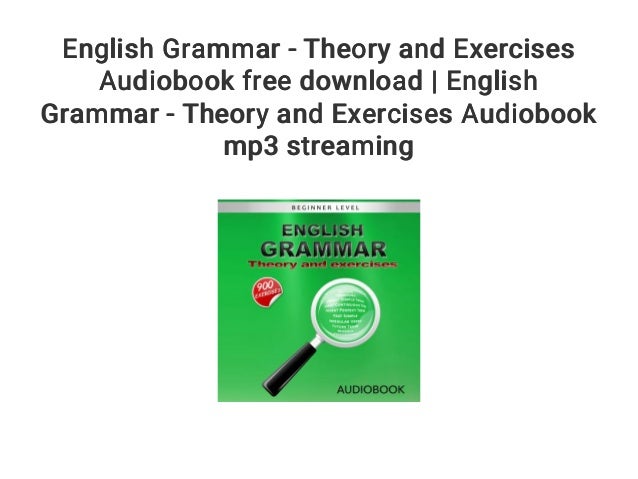 english grammar audiobook free download english grammar audiobook free download