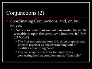 English grammar 101 | PPT