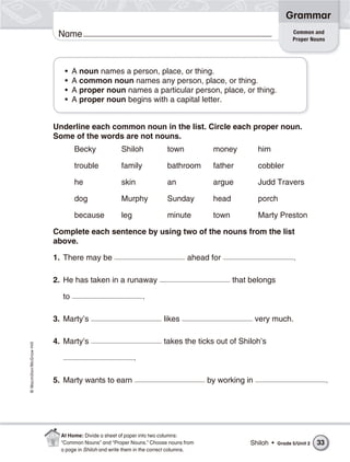 Grammar For 5th Grade Pdf