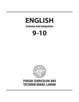 English Grammar and Composition 9-10.pdf
