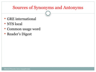 English Grammar&Compostion- a necessary lecture | PPTX