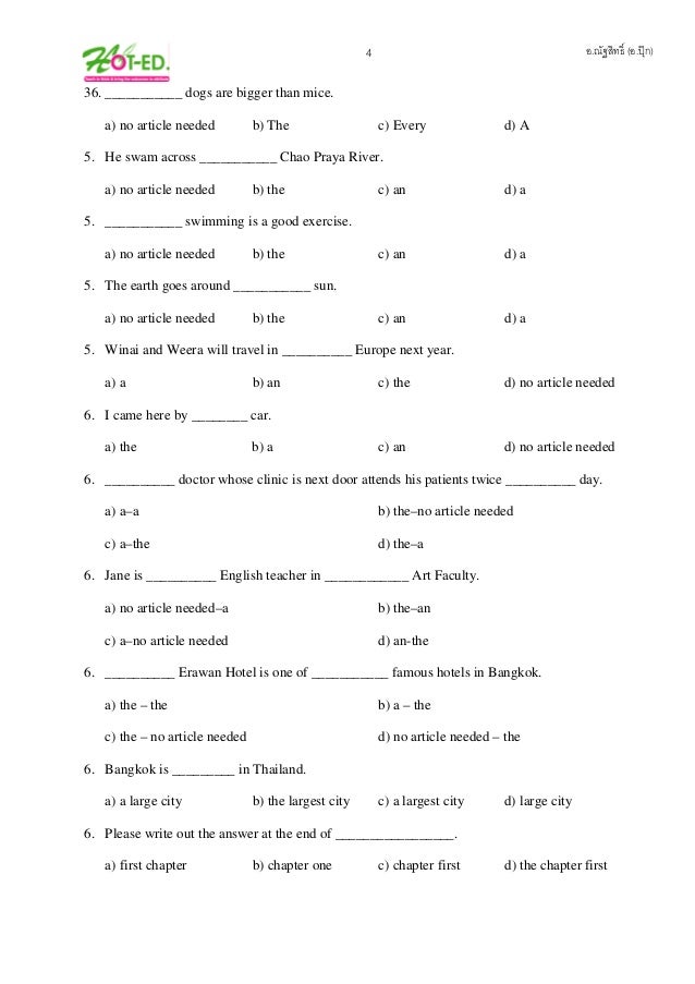 2nd grade adjective for printable worksheets popflyboys Grammar  Articles  Exercise