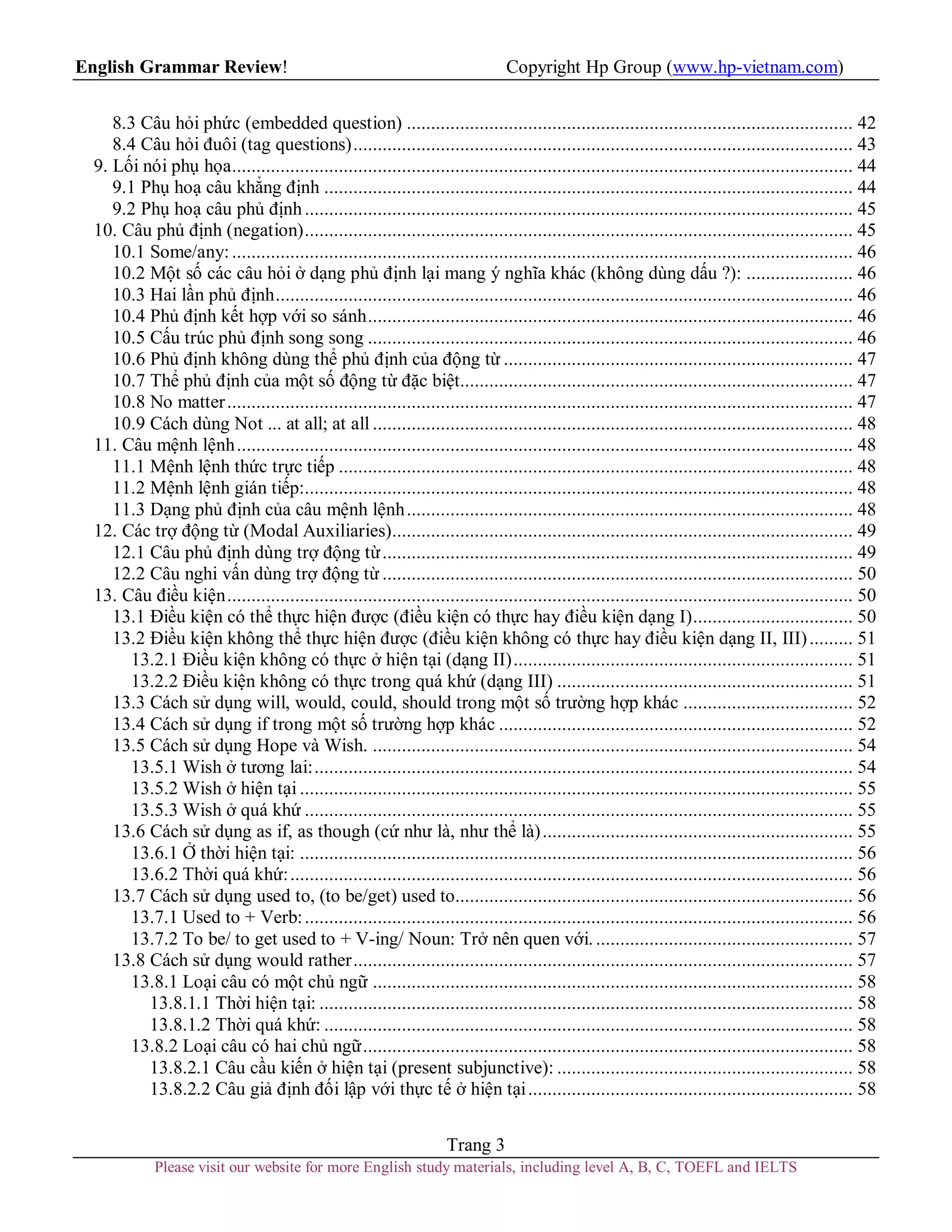 English Grammar For Beginners Pdf