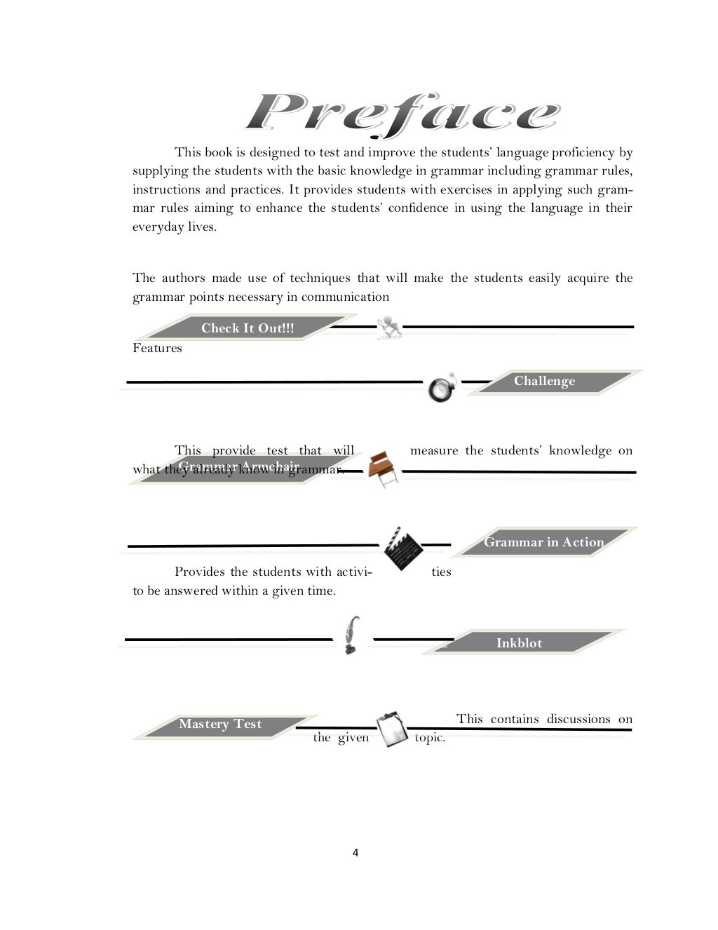 English Grammar In Progress