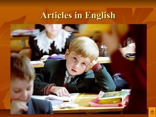 Articles in English
 