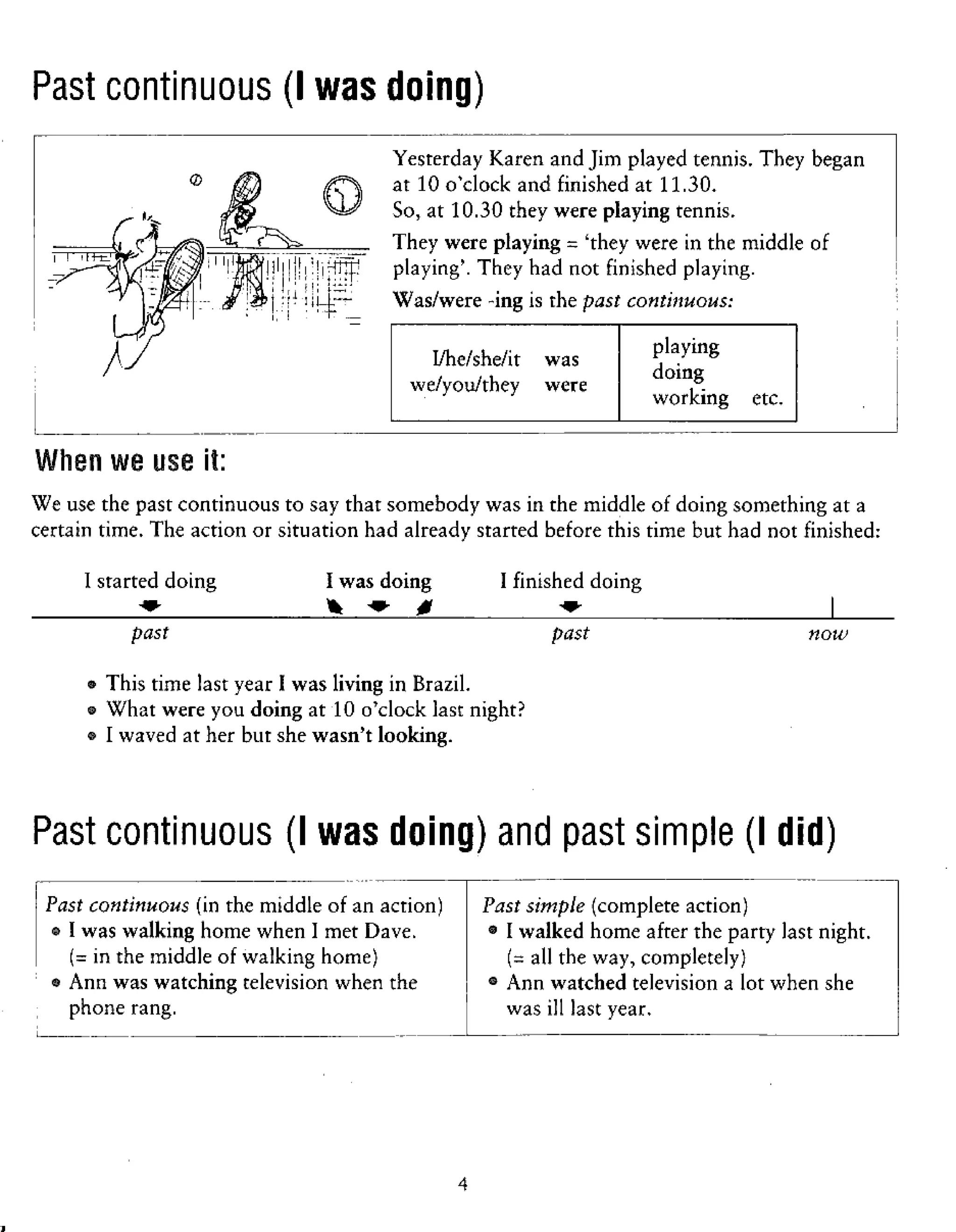 English grammar in use grammar reference