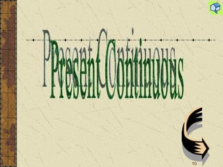 Present Continuous 