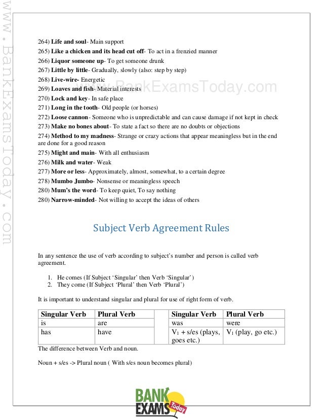 basic english grammar notes basic english grammar notes