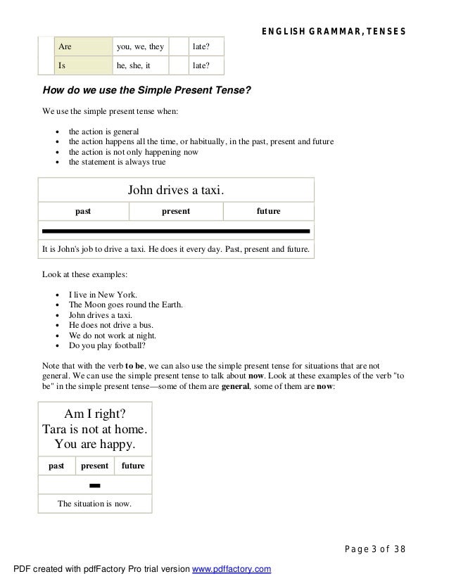 16 tenses lengkap pdf converter