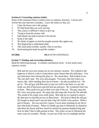 English grammer part 2 | PDF