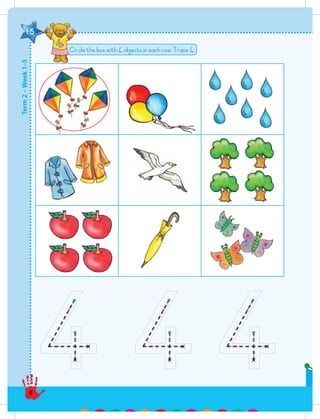 Grade R English Workbook Term 2: Foundational Literacy and Numeracy ...