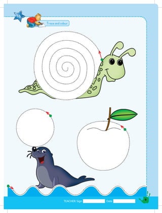 Grade R English Workbook Term 2: Foundational Literacy and Numeracy ...