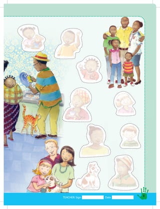 Grade R English Workbook Term 2: Foundational Literacy and Numeracy ...