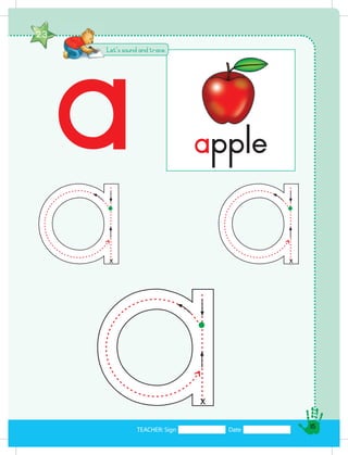 Grade R English Workbook Term 2: Foundational Literacy and Numeracy ...
