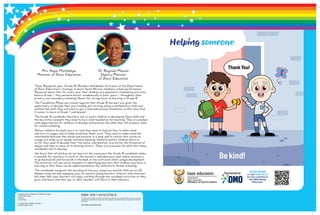 Grade R English Workbook Term 2: Foundational Literacy and Numeracy ...