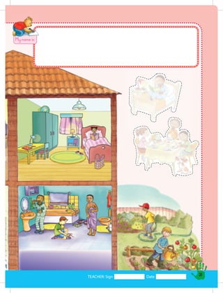 Grade R English Workbook Term 2: Foundational Literacy and Numeracy ...