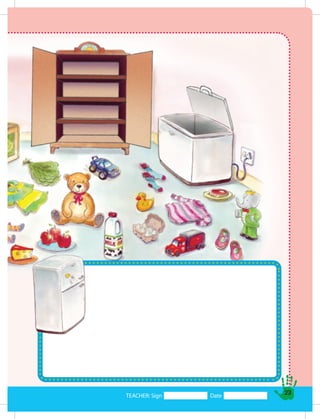 Grade R English Workbook Term 2: Foundational Literacy and Numeracy ...