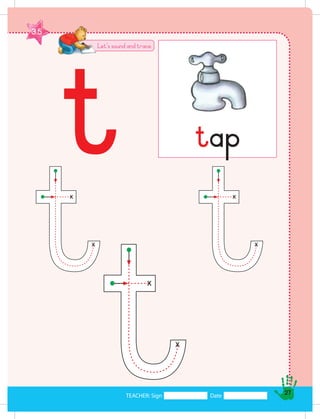 Grade R English Workbook Term 2: Foundational Literacy and Numeracy ...