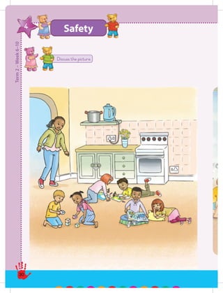 Grade R English Workbook Term 2: Foundational Literacy and Numeracy ...