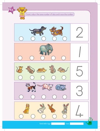 Grade R English Workbook Term 2: Foundational Literacy and Numeracy ...