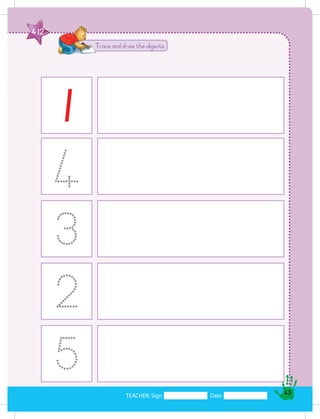Grade R English Workbook Term 2: Foundational Literacy and Numeracy ...