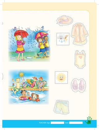 Grade R English Workbook Term 2: Foundational Literacy and Numeracy ...