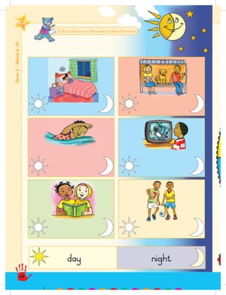 Grade R English Workbook Term 2: Foundational Literacy and Numeracy ...