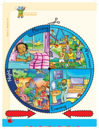 Grade R English Workbook Term 2: Foundational Literacy and Numeracy ...