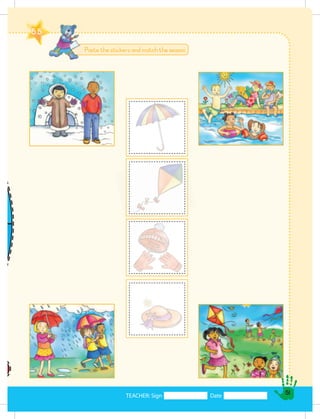Grade R English Workbook Term 2: Foundational Literacy and Numeracy ...