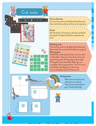 Grade R English Workbook Term 2: Foundational Literacy and Numeracy ...