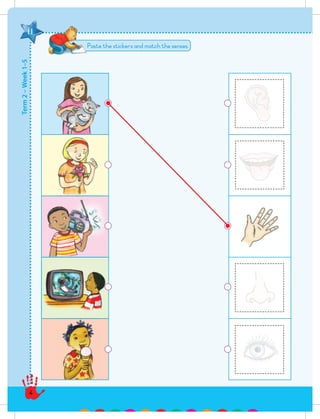 Grade R English Workbook Term 2: Foundational Literacy and Numeracy ...