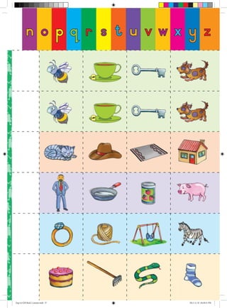 Grade R English Workbook Term 2: Foundational Literacy and Numeracy ...