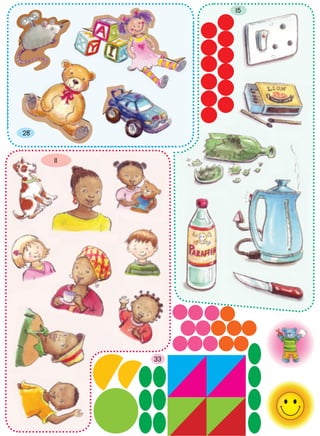 Grade R English Workbook Term 2: Foundational Literacy and Numeracy ...