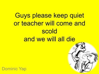 English haiku | PPT