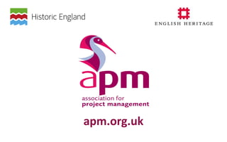apm.org.uk
 