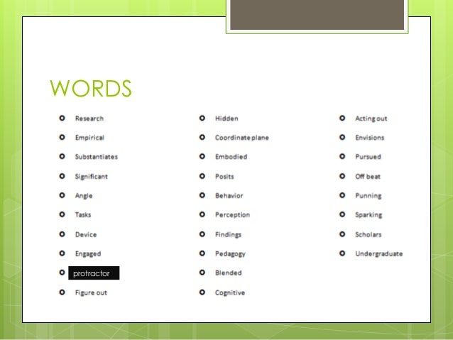 Homework help vocabulary