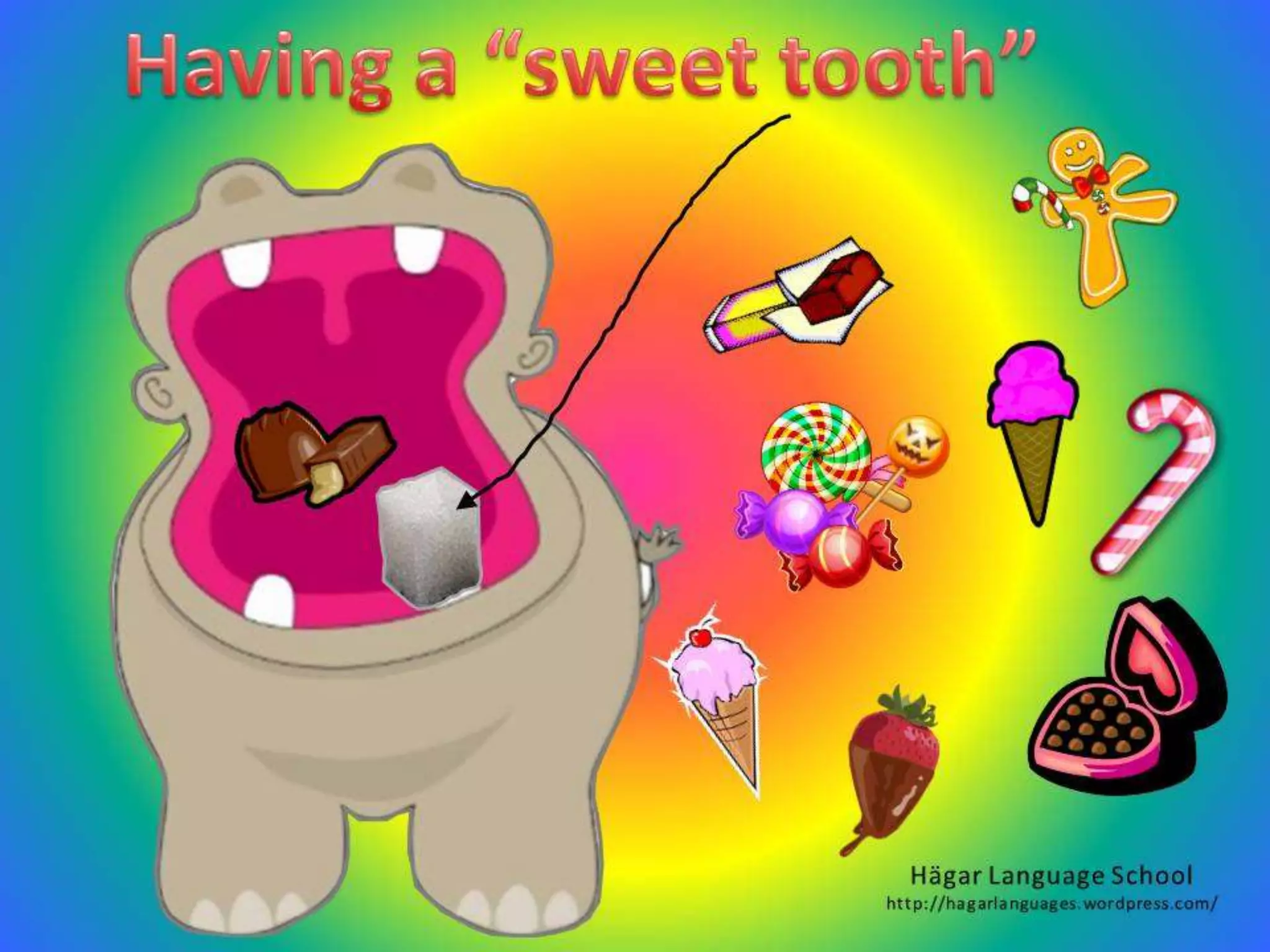english-idioms-for-children-ppt