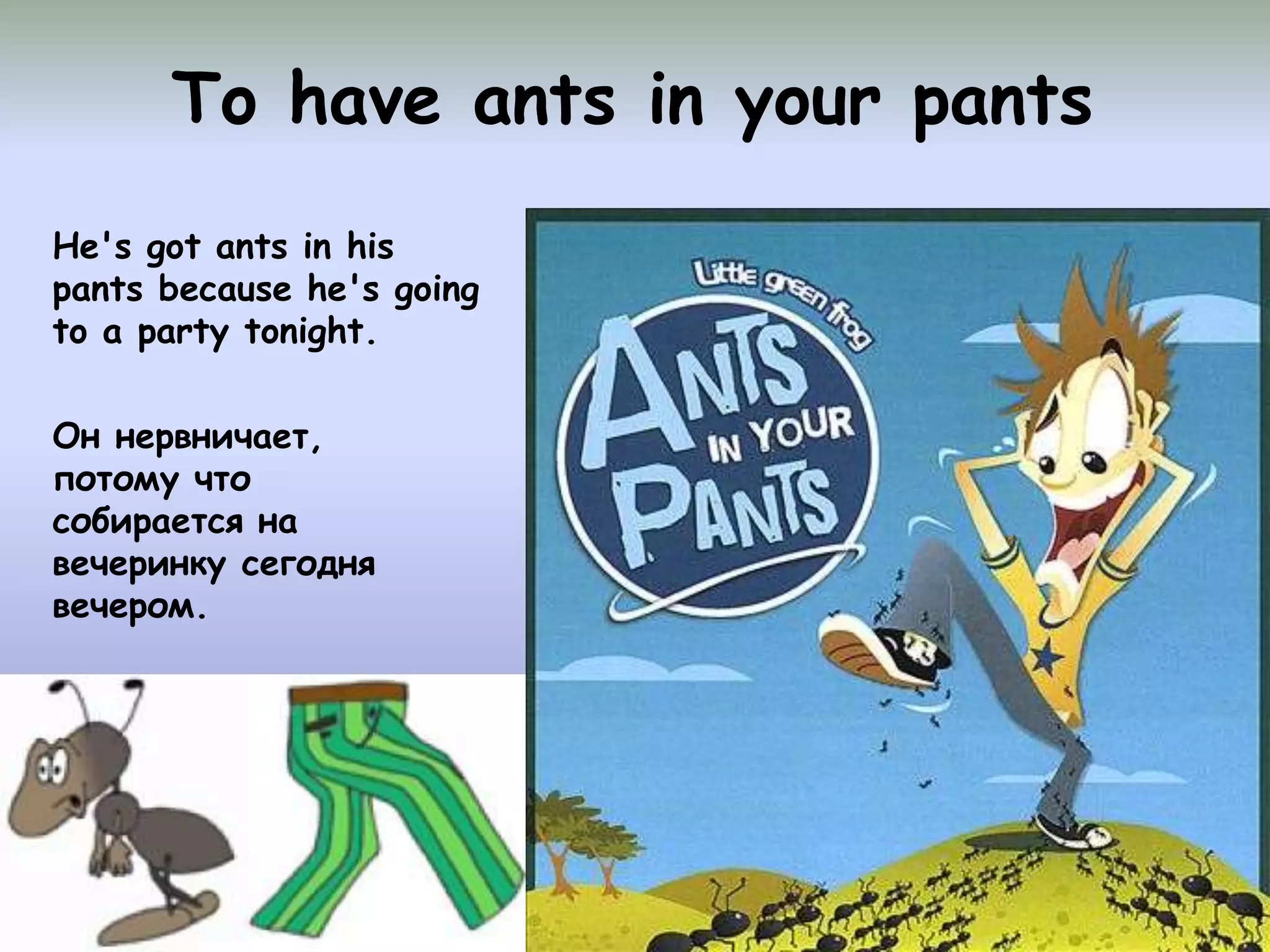 english-idioms-for-children-ppt