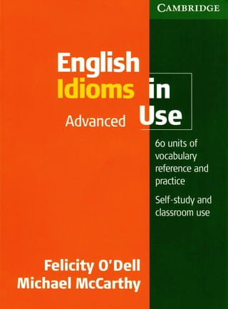 English idioms in_use_-_advanced