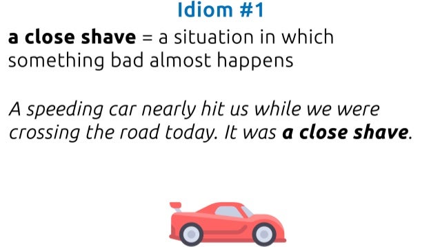 English Idioms Launch Set Two