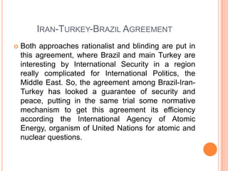 Defense of the development social economic.