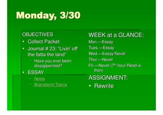 English II | PDF