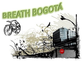 English III Breath Bogotá