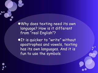 English iii book | PPTX